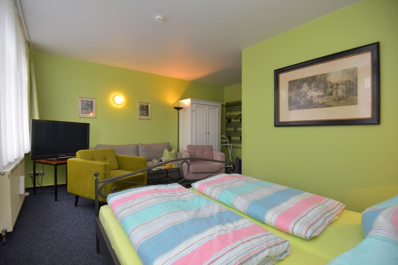 Hotel Goldene Sonne อาร์นชตัดท์ ภายนอก รูปภาพ